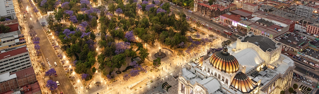 Mexico City